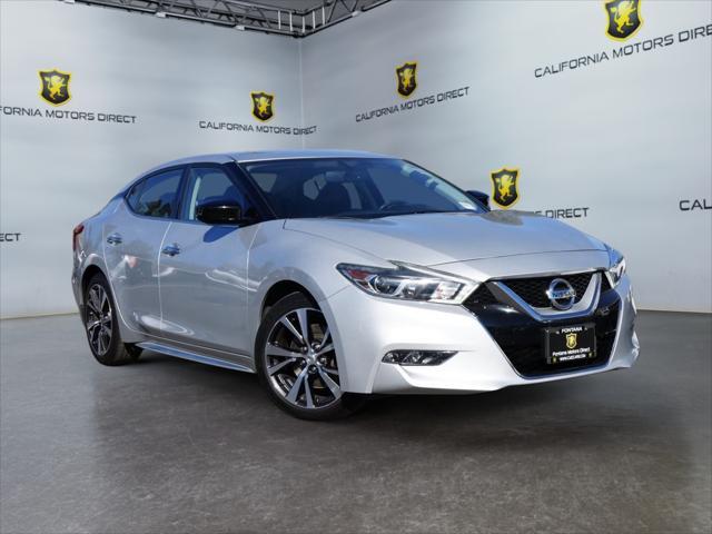 used 2017 Nissan Maxima car, priced at $15,699