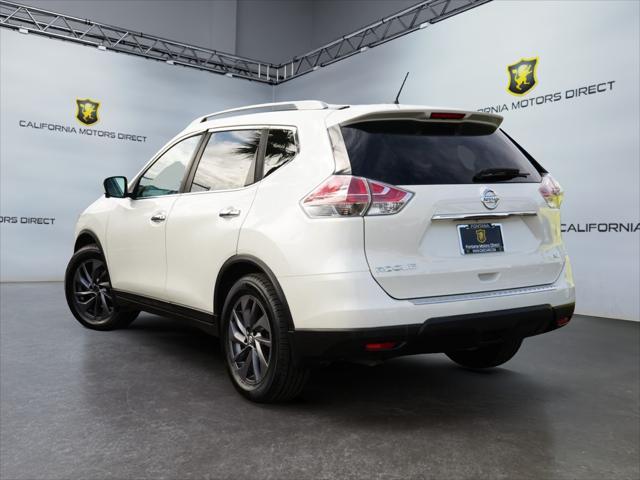 used 2016 Nissan Rogue car, priced at $14,233