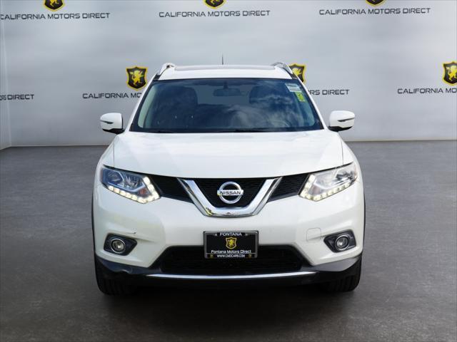 used 2016 Nissan Rogue car, priced at $14,233