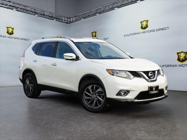 used 2016 Nissan Rogue car, priced at $14,233