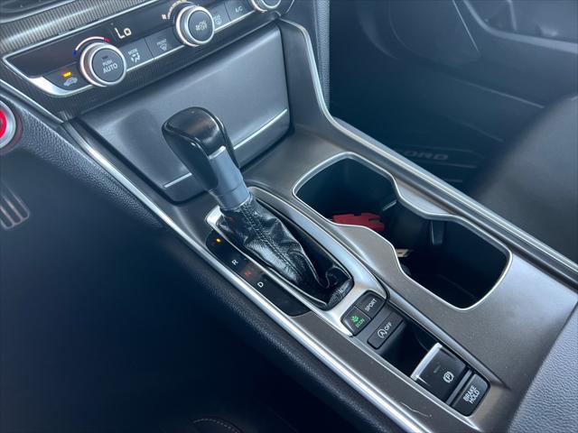 used 2022 Honda Accord car, priced at $24,499