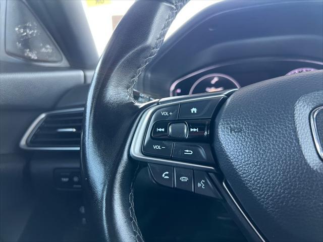 used 2022 Honda Accord car, priced at $24,499