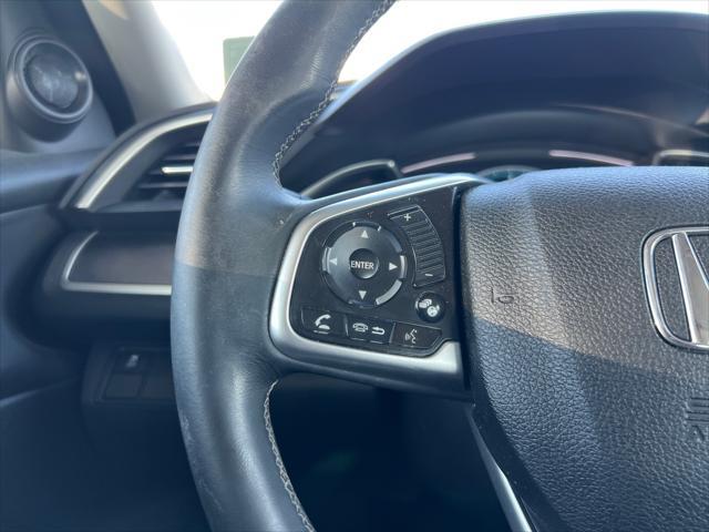 used 2018 Honda Civic car, priced at $21,499