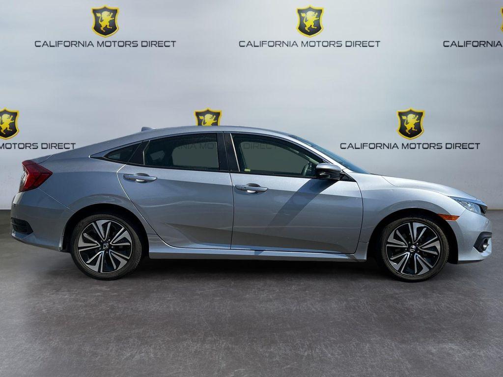 used 2018 Honda Civic car, priced at $20,199