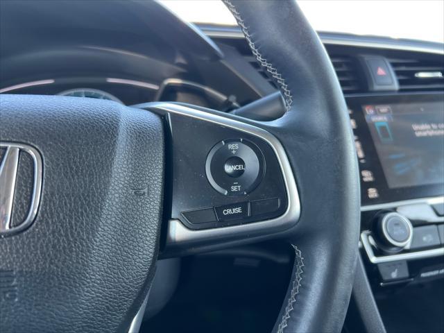 used 2018 Honda Civic car, priced at $21,499