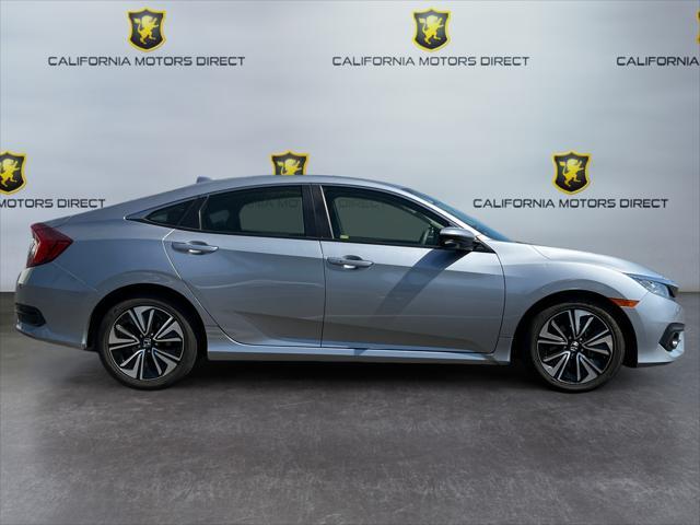 used 2018 Honda Civic car, priced at $21,499