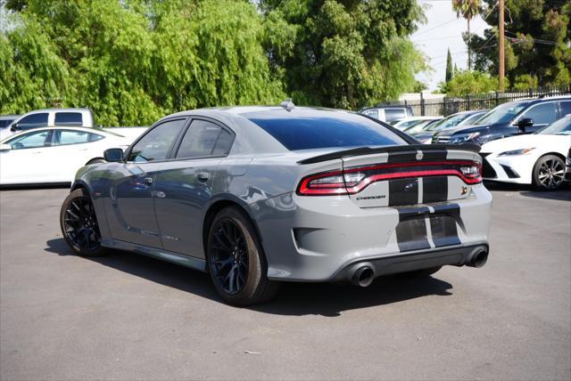 used 2019 Dodge Charger car, priced at $40,399