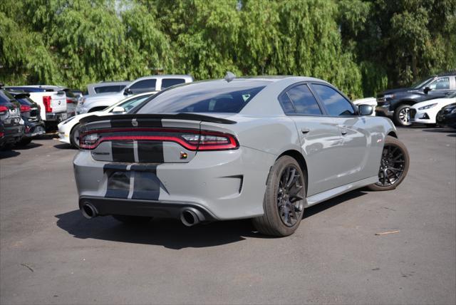 used 2019 Dodge Charger car, priced at $40,399