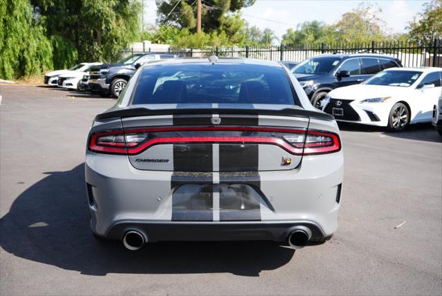 used 2019 Dodge Charger car, priced at $40,399