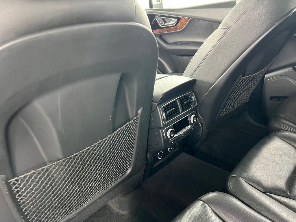 used 2018 Audi Q7 car, priced at $20,799