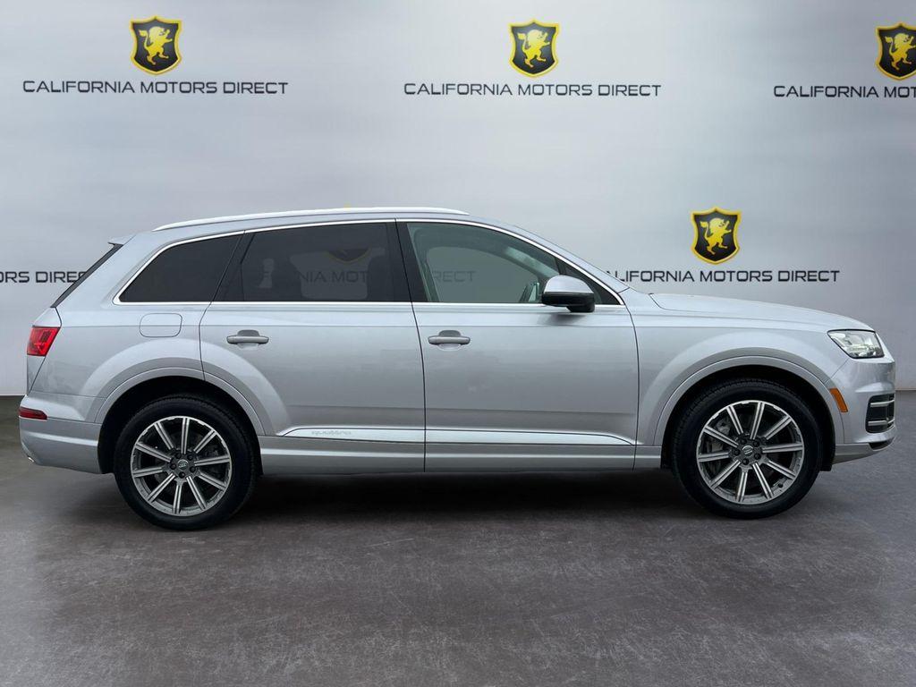 used 2018 Audi Q7 car, priced at $20,799