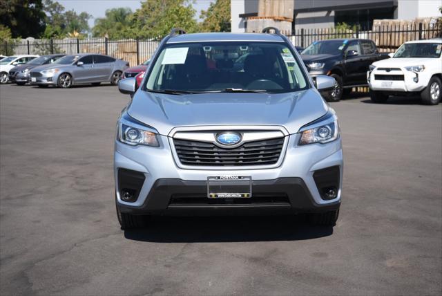 used 2020 Subaru Forester car, priced at $18,099