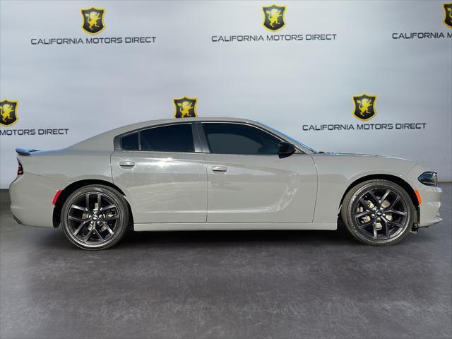 used 2019 Dodge Charger car, priced at $16,399