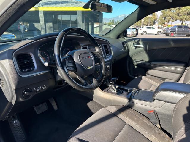 used 2019 Dodge Charger car, priced at $16,399