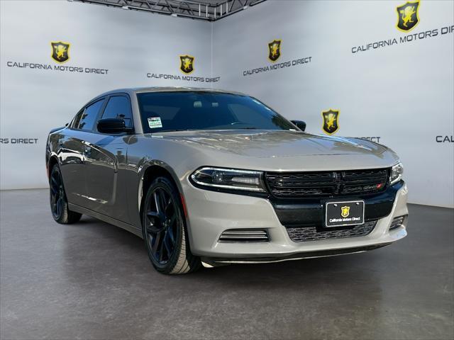 used 2019 Dodge Charger car, priced at $16,399