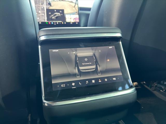 used 2021 Tesla Model S car, priced at $39,799