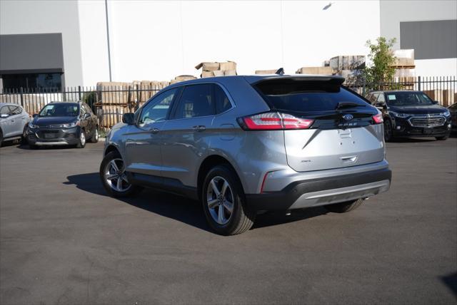 used 2021 Ford Edge car, priced at $19,999