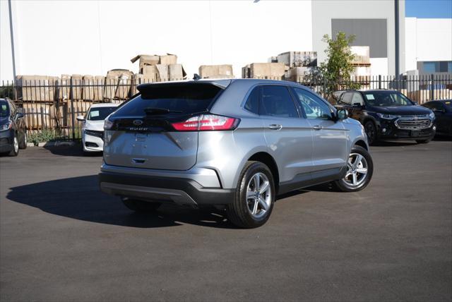 used 2021 Ford Edge car, priced at $19,999