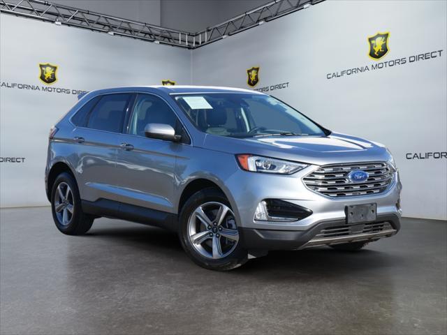 used 2021 Ford Edge car, priced at $19,699