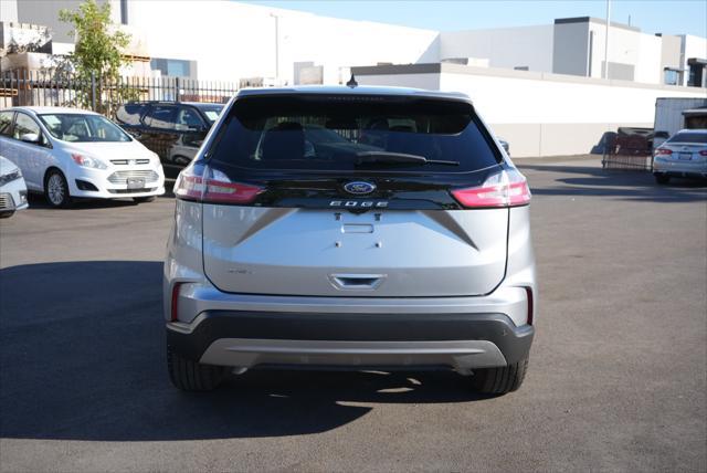 used 2021 Ford Edge car, priced at $19,999