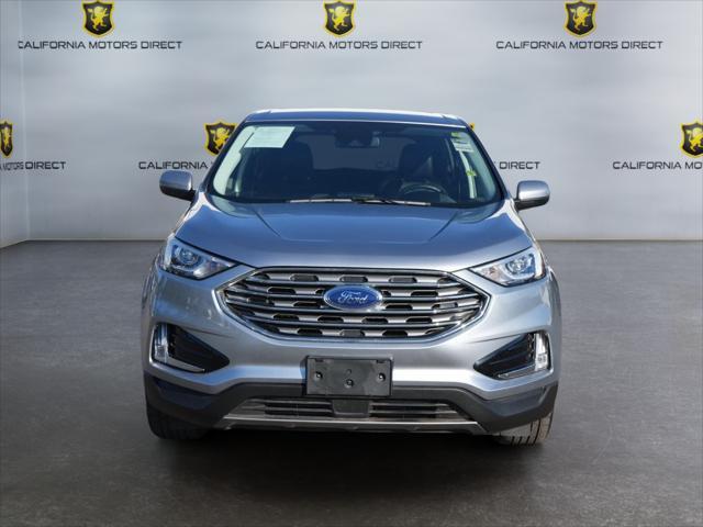 used 2021 Ford Edge car, priced at $19,699