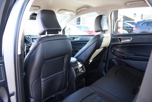 used 2021 Ford Edge car, priced at $19,999