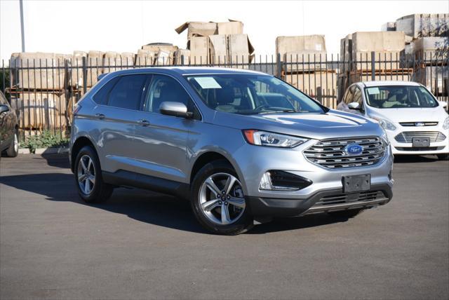 used 2021 Ford Edge car, priced at $19,999