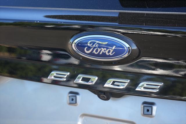 used 2021 Ford Edge car, priced at $19,999