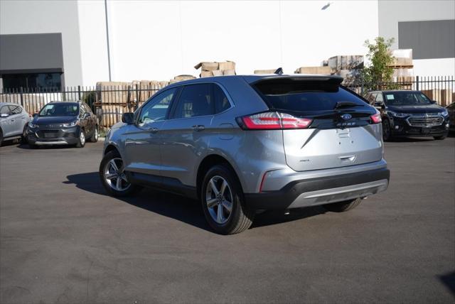 used 2021 Ford Edge car, priced at $19,699