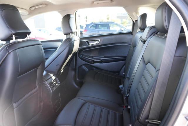 used 2021 Ford Edge car, priced at $19,699