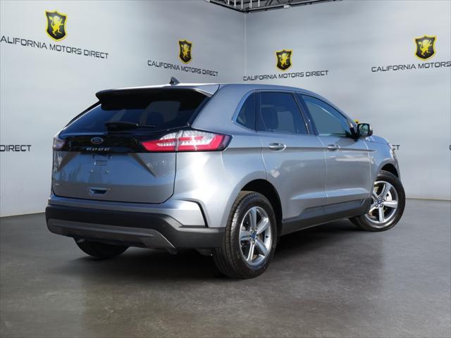 used 2021 Ford Edge car, priced at $19,699