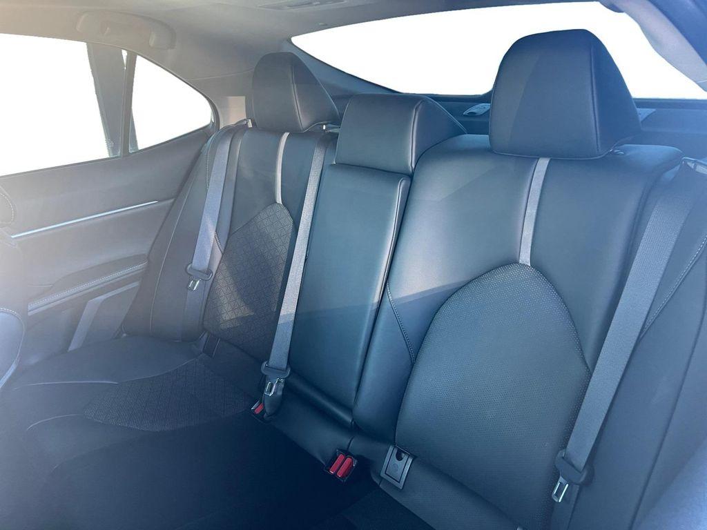 used 2022 Toyota Camry car, priced at $25,999