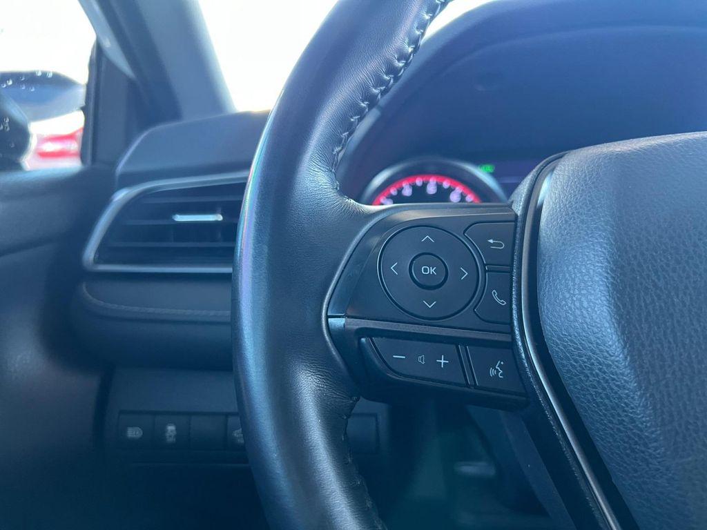 used 2022 Toyota Camry car, priced at $25,999