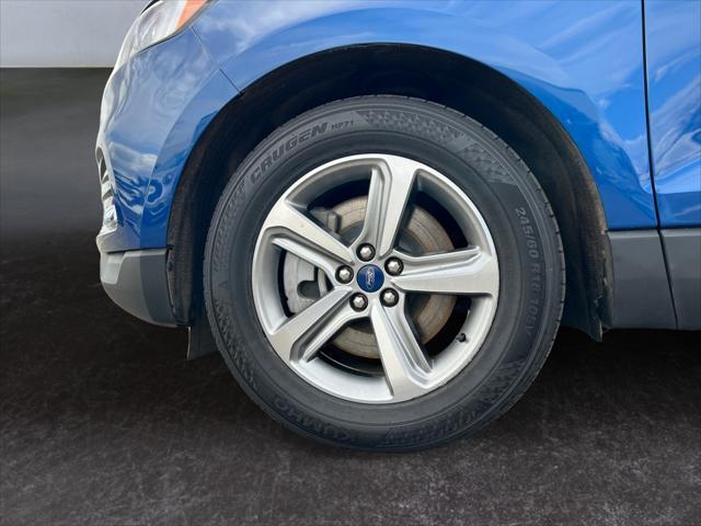 used 2022 Ford Edge car, priced at $21,999