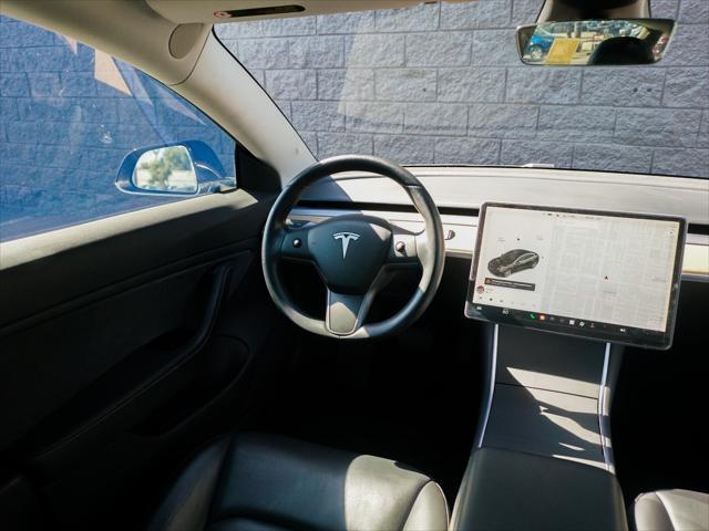 used 2019 Tesla Model 3 car, priced at $25,399