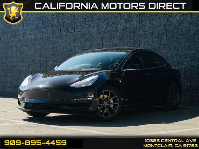 used 2019 Tesla Model 3 car, priced at $25,399