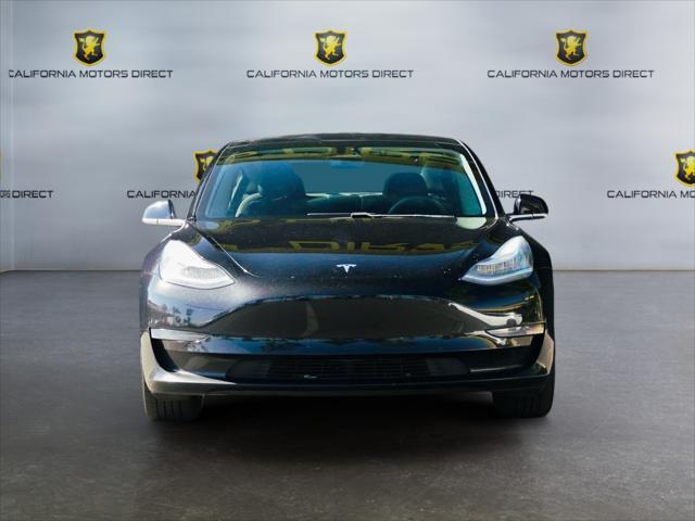 used 2019 Tesla Model 3 car, priced at $24,199