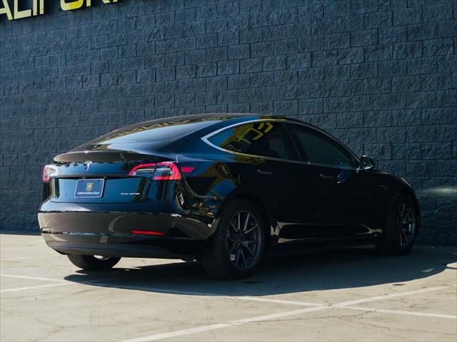 used 2019 Tesla Model 3 car, priced at $25,399