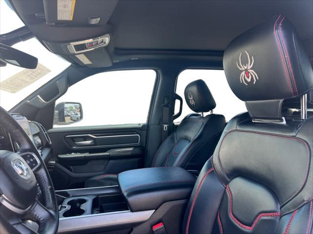used 2021 Ram 1500 car, priced at $43,499