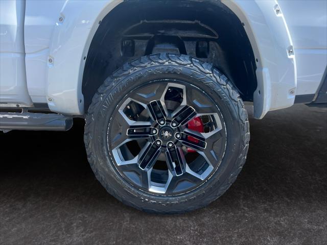 used 2021 Ram 1500 car, priced at $43,499
