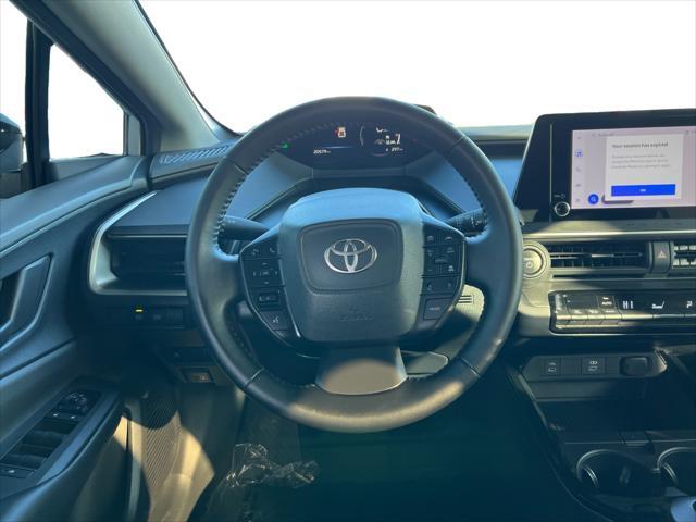 used 2023 Toyota Prius car, priced at $27,899