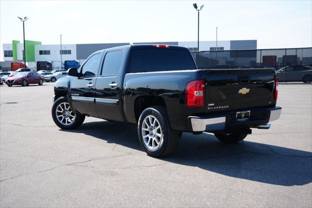 used 2011 Chevrolet Silverado 1500 car, priced at $18,969