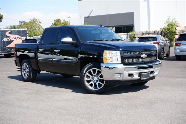 used 2011 Chevrolet Silverado 1500 car, priced at $18,969