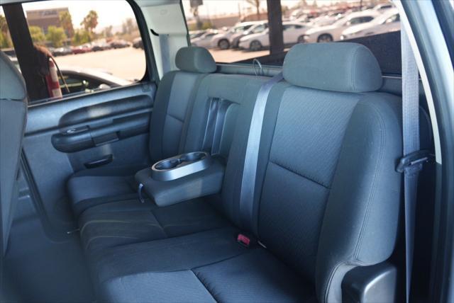 used 2011 Chevrolet Silverado 1500 car, priced at $18,969