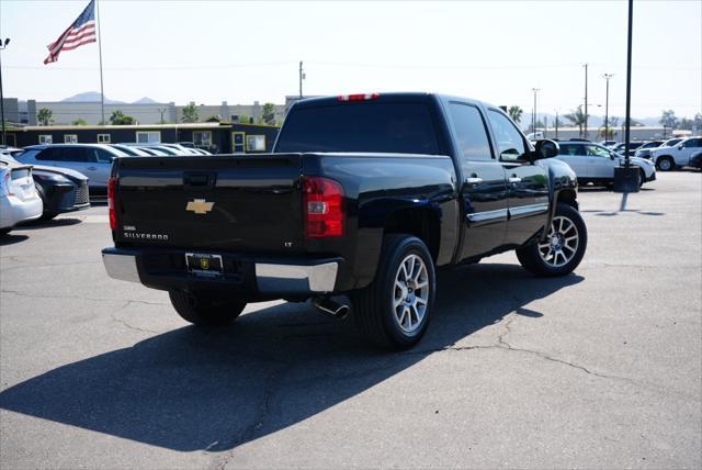 used 2011 Chevrolet Silverado 1500 car, priced at $18,969