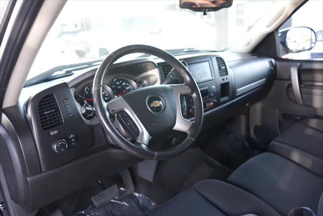 used 2011 Chevrolet Silverado 1500 car, priced at $18,969