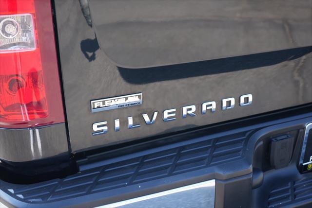 used 2011 Chevrolet Silverado 1500 car, priced at $18,969