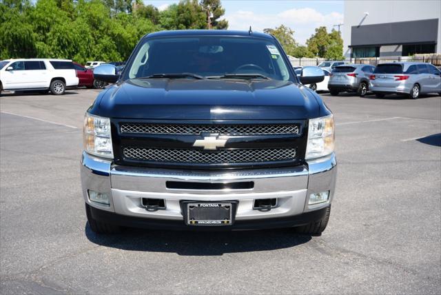 used 2011 Chevrolet Silverado 1500 car, priced at $18,969