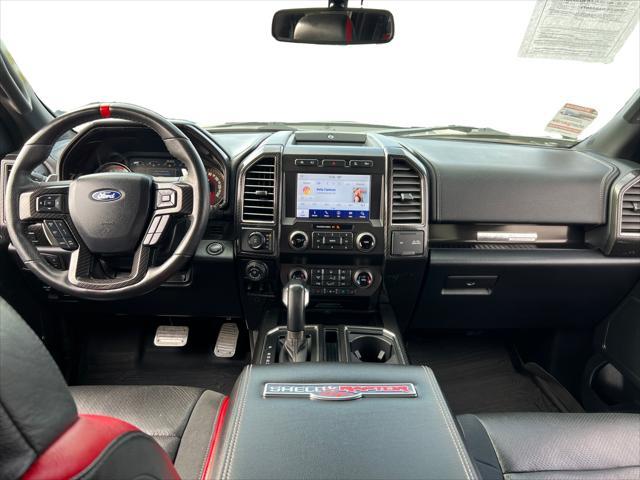 used 2020 Ford F-150 car, priced at $72,899