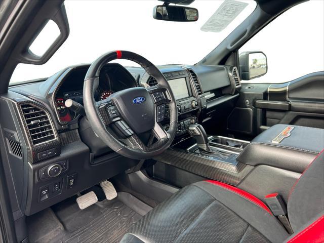 used 2020 Ford F-150 car, priced at $72,899